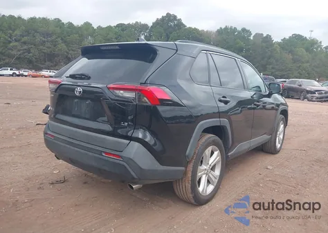 2019 Toyota Rav4 Le из США, поврежденный, VIN 2T3H1RFV7KW038282